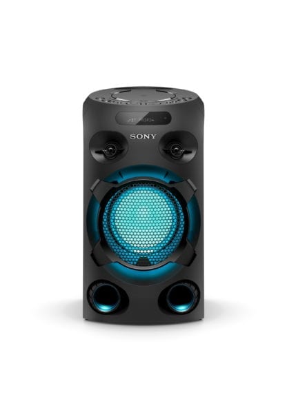 AUDIO SYSTEM