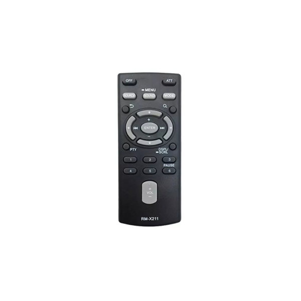SONY REMOTE CONTROL FOR CAR AUDIO ICONIC.mu, SONY, BANG & OLUFSEN