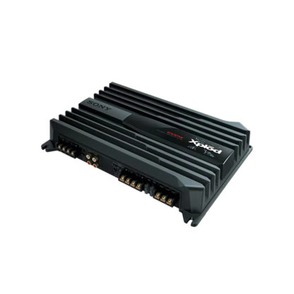 SONY 4-CHANNEL STEREO AMPLIFIER