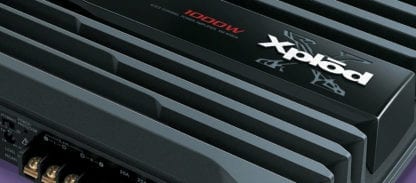 SONY 4-CHANNEL STEREO AMPLIFIER - Image 2