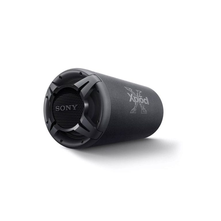 SONY CAR SUBWOOFER 30cm (12”) Subwoofer with Enclosure ICONIC.mu