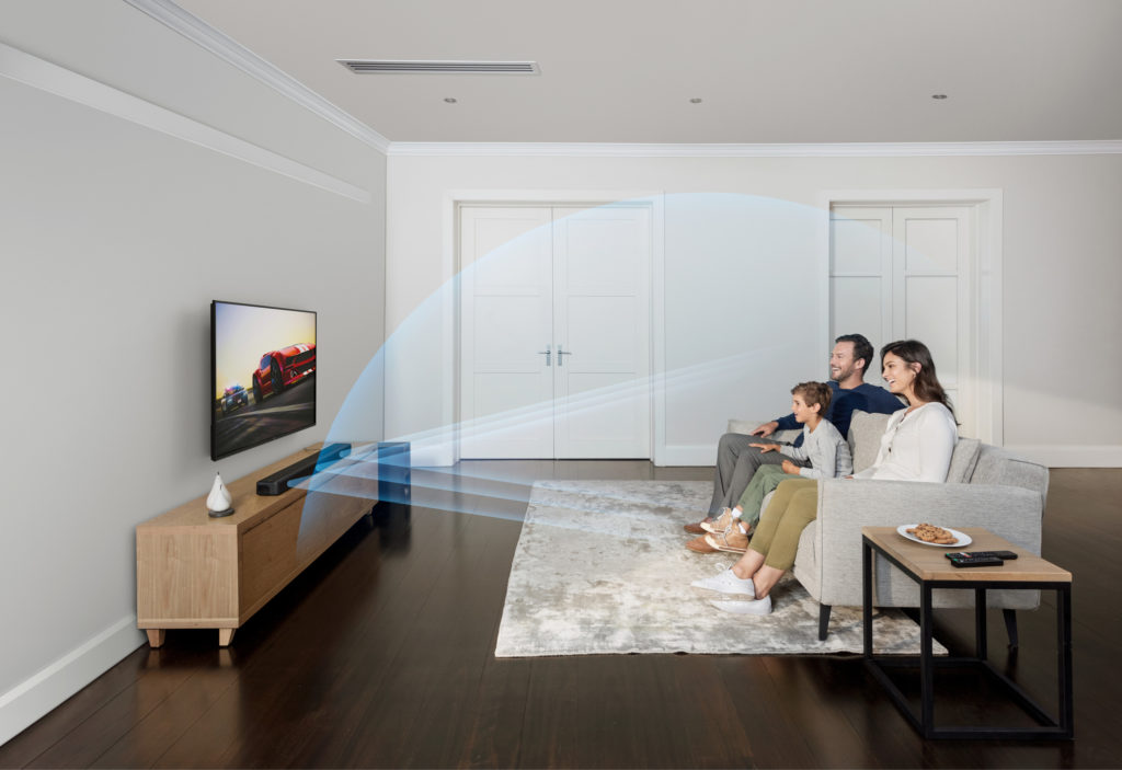 3.1ch Dolby Atmos Sound Bar ICONIC.mu, SONY, BANG & OLUFSEN, Playstation, Mauritius