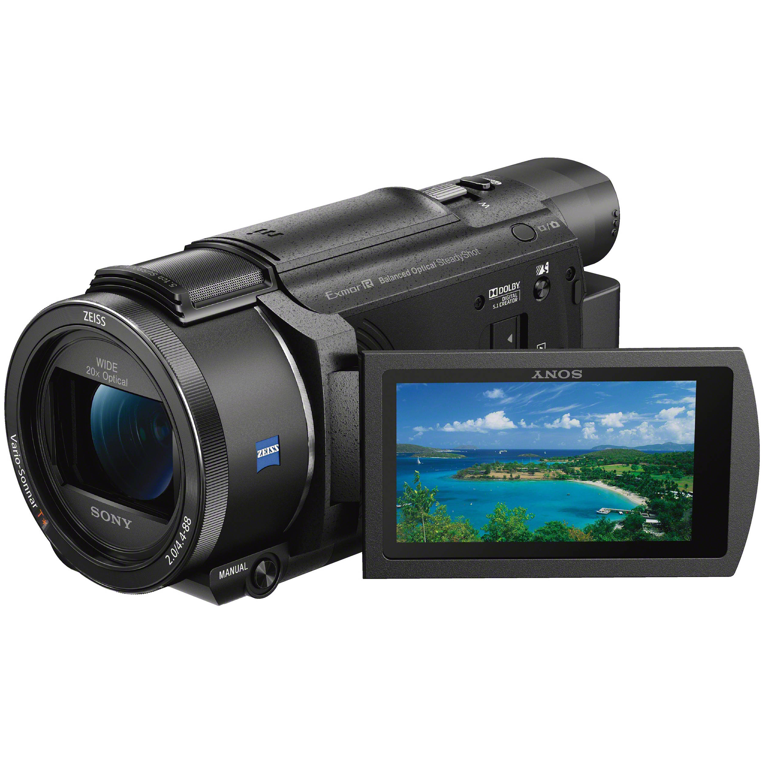 Sony Professional Video Camera at Rs 114500