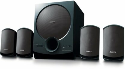 SONY HOME THEATRE SPEAKERS