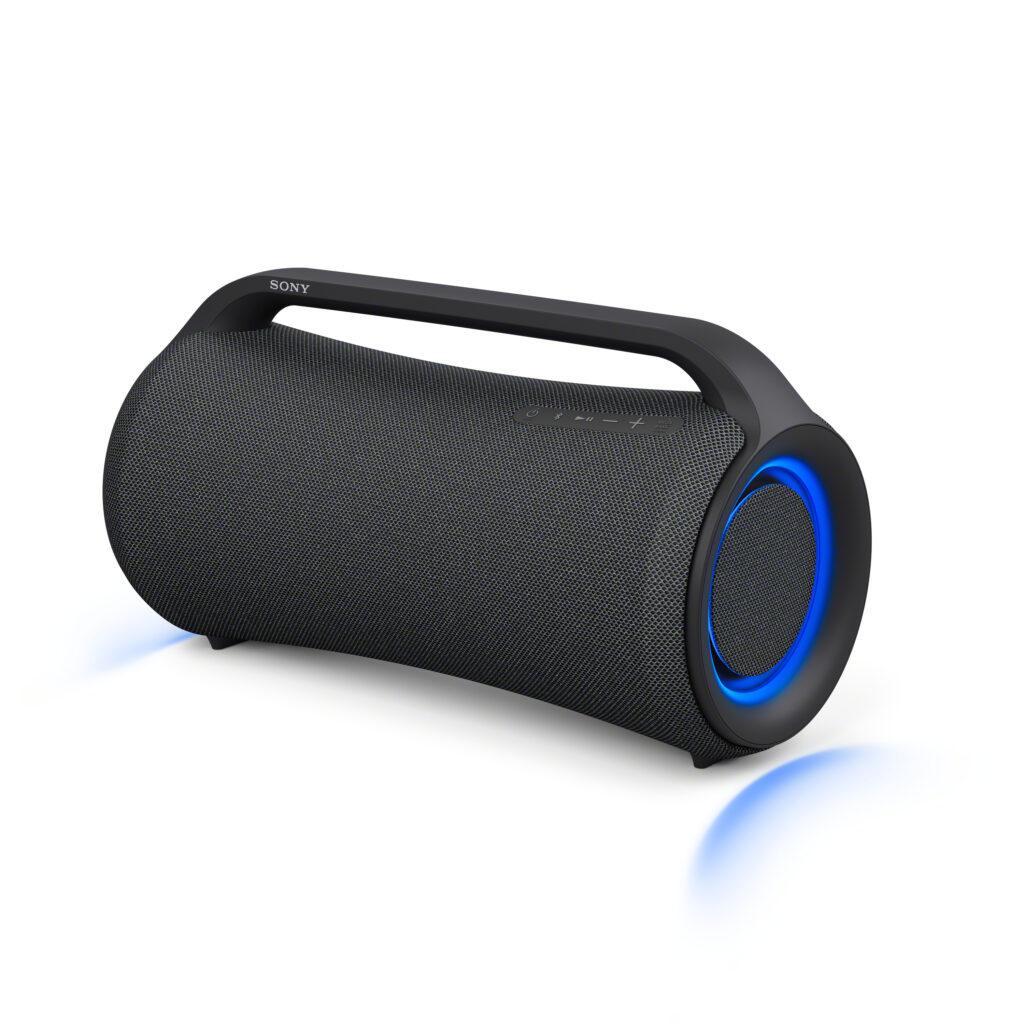 PORTABLE WIRELESS SPEAKER - ICONIC.mu, SONY, BANG & OLUFSEN ...
